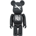 BE@RBRICK coldrain|MEDICOM TOY