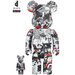 BE@RBRICK MEEWEE×Suehiro Maruo 少女椿 100％ & 400％｜MEDICOM TOY