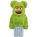 BE@RBRICK OSCAR THE GROUCH Costume Ver. 400％｜MEDICOM TOY