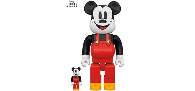MEDICOM TOY - Be@rbrick 55th 東京タワー MAGIC TIME ver 100% BE@RBRICK SERIES 50