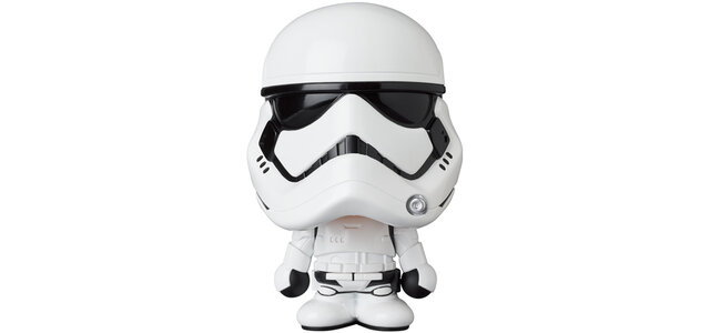 MEDICOM TOY - VCD FIRST ORDER STORMTROOPER（TM） bape 0cf405d1-c3fa-4207-b646-