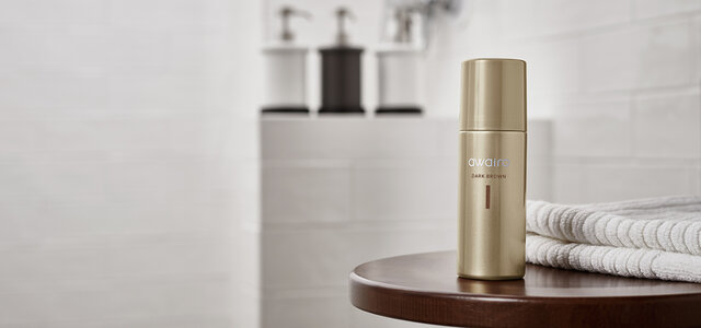 awairoアワイロ　ムースヘアカラー ライトブラウン awairo / ムースヘアカラー ライトブラウンの公式商品情報｜美容