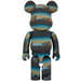 BE@RBRICK Salvador Dali THE PERSISTENCE OF MEMORY 1000％｜MEDICOM TOY