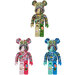 BE@RBRICK Steven Harrington X BAPE(R) SHARK 1000％｜MEDICOM TOY