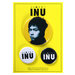 MLE × INU "メシ喰うな！" BADGE SET｜MEDICOM TOY