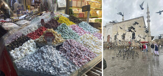 イスタンブールとカッパドキアで、「トルコ料理」が世界三大料理と言われる理由を探ってみた｜TRAVEL