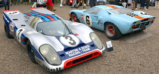 ポルシェ75年＆テノールの巨星が選ぶ「至高のエンジン音」──コンコルソ・デレガンツァ・ヴィラ・デステ2023が開催| Concorso d’Eleganza Villa d’Este