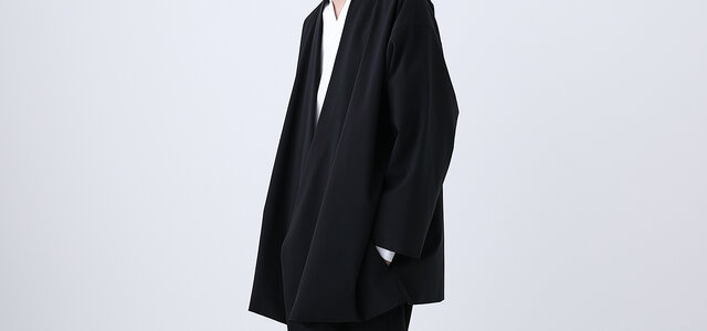 MINOTAUR INST. 機能性作務衣 ジャケット