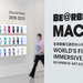 世界初の体験型ベアブリックアート展「BE@RBRICK MACAU 2023」が絶賛開催中 | MEDICOM TOY