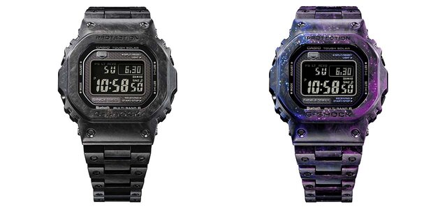 ポテトヘッド腕時計　世界15000個限定 デカ厚時計で主張せよ！】アイクポッドの超限定モデルを人に見せ