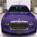 大胆なカラーを纏うロールス・ロイスのビスポークモデルを東京で披露｜ROLLS-ROYCE