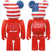 Manhattan Portage 40周年を記念してBE@RBRICKを同梱 | MEDICOM TOY