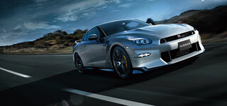 R35型がついにファイナル──2025年モデルのGT-Rを発表