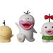 『新オバケのQ太郎』のキャラクターがUDF5体セットで発売決定 | MEDICOM TOY