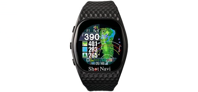 ゴルフ ショット ナビ　Shot Navi INFINITY Touch ShotNavi ショットナビ Shot Navi INFINITY Touch