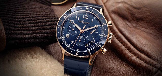 ネビュラ　エレガブ　新品未使用 ゴールドとセラミックの融合でエレガンスを手に入れる｜BREGUET