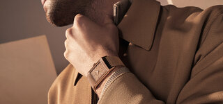 反転する美学。ジャガー・ルクルト「レベルソ」