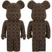 KVADRAT-Akira Minagawaの生地を使用したBE@RBRICK 1000%が登場 | MEDICOM TOY