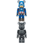 BE@RBRICK CHASEの第3弾は「MARVEL INFINITY SAGA」がエントリー | MEDICOM TOY