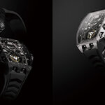 トゥールビヨンの裾野を広げる「BLACKOUT WATCHES」の革命