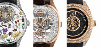 伝統と革新を融合したグッチのハイウォッチメイキング第5世代コレクション