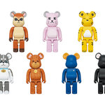 世界で活躍する13人組グループのSEVENTEENのBE@RBRICKが登場 | MEDICOM TOY