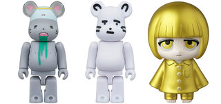 あのちゃん「ano」名義で初の日本武道館公演にてBE@RBRICKが発売決定