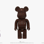 韓国・ソウルのMCM HAUSにて没入型エキシビション「BE@RBRICK in MCM Wonderland」開催決定 | MEDICOM TOY