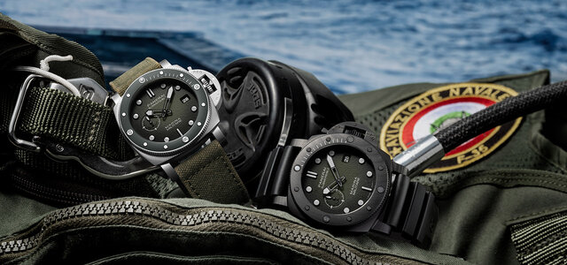 イタリア海軍　マリーナミリターレ　カタログ　パネライ　IWC フィアット イタリア海軍 マリーナミリターレ カタログ パネライ IWC