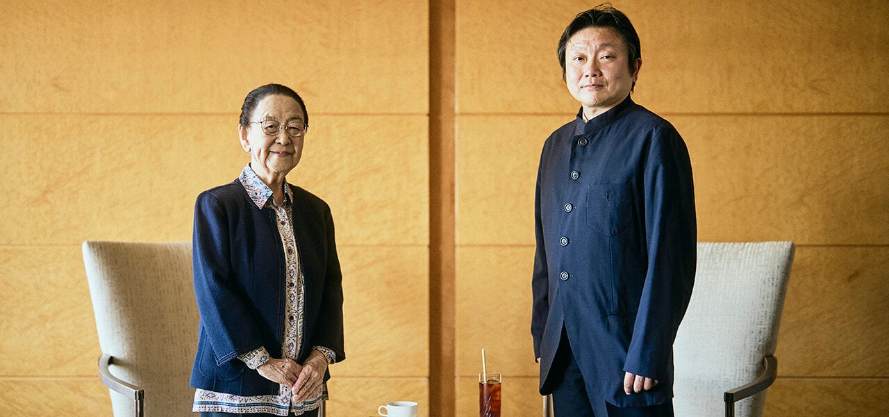 能楽の謡にある美しい日本語はどこへ往くのか