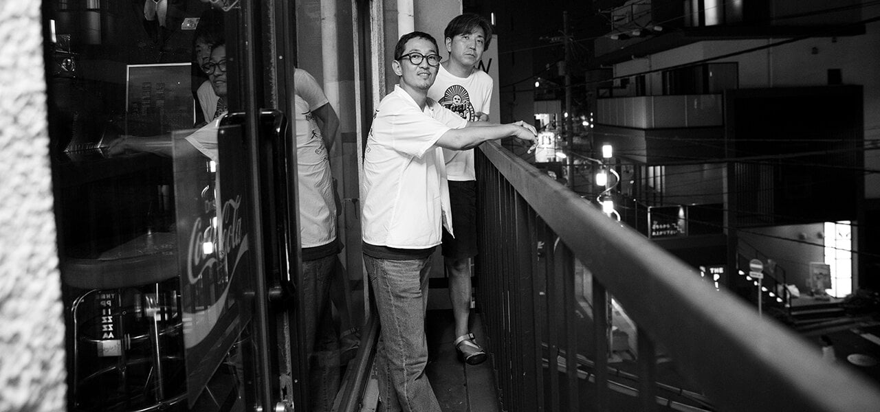 「伊藤沙莉主演映画「風のマジム」監督・芳賀薫×プロデューサー・佐藤幹也 20年ぶりに交差した二人の人生と作品の化学反応とは」