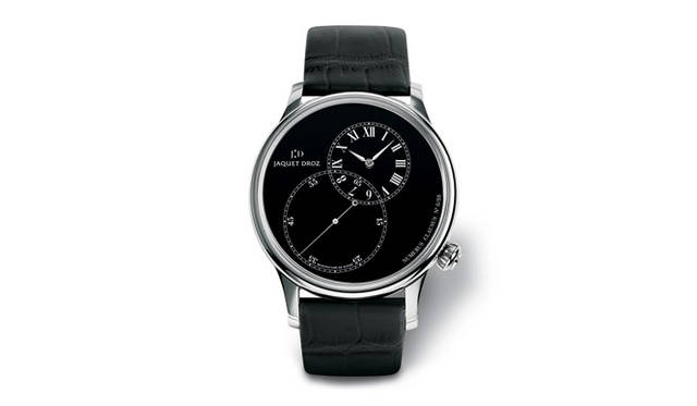 JAQUET DROZ ジャケドロー　純正 クロコ ベルト 美品 JAQUET DROZ｜ジャケ ドロー ギャラリー - Web Magazine OPENERS