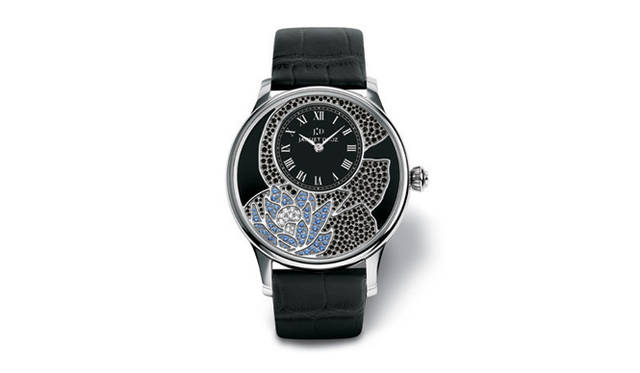 JAQUET DROZ ジャケドロー　純正 クロコ ベルト 美品 JAQUET DROZ｜ジャケ ドロー ギャラリー - Web Magazine OPENERS