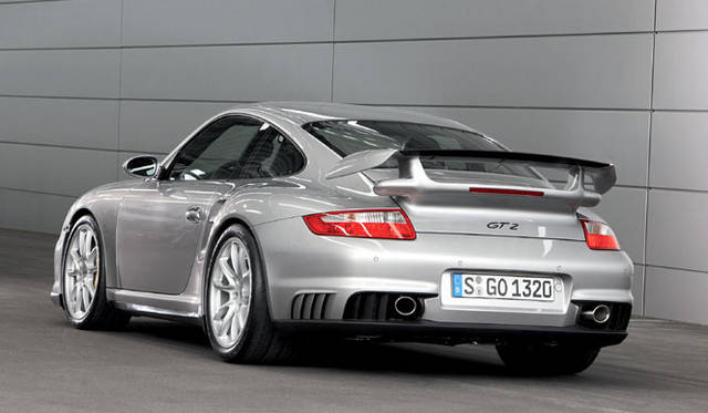 PORSCHE 911 GT2｜ポルシェ911 GT2 ギャラリー - Web Magazine