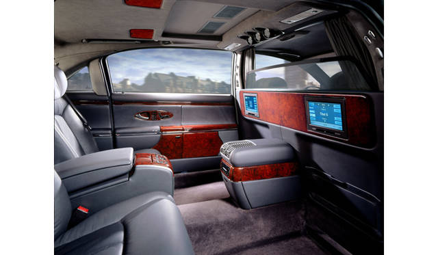 MAYBACH マイバッハ 57 62 カタログ