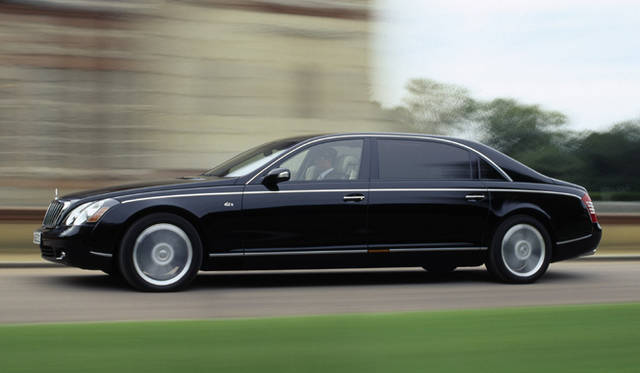 MAYBACH 57/62/57S/62S|マイバッハ 57/6257S/62S ギャラリー Web Magazine OPENERS