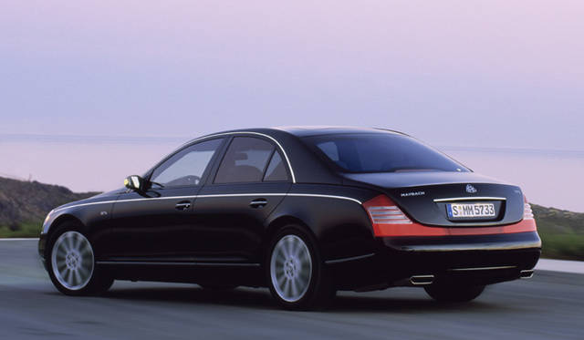 MAYBACH 57/62/57S/62S｜マイバッハ 57/6257S/62S ギャラリー