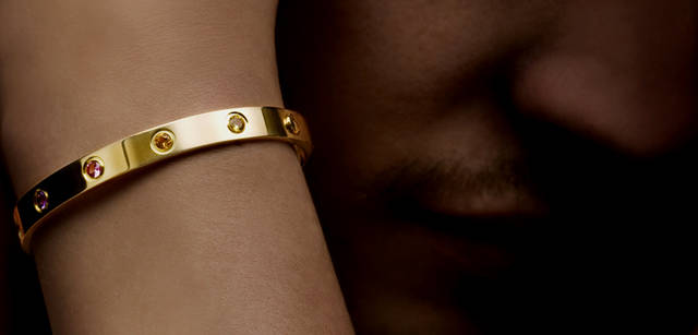 カルティエ ラブ｜Cartier LOVE｜LOVE SHOWCASE - Web Magazine