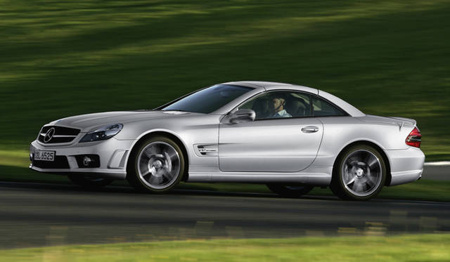 SL6565 ベンツ メルセデスAMG SL AMG 2002年モデル SL65 Black Seriesの価格