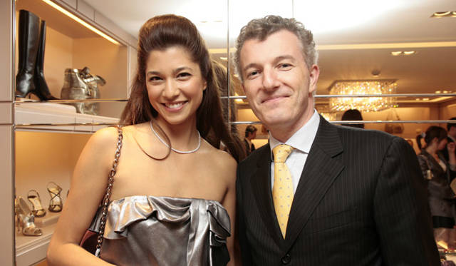 Jimmy Choo ジミー チュウ銀座 オープン ギャラリー Web Magazine Openers ウェブマガジン オウプナーズ