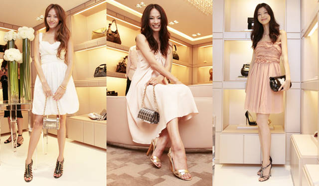 Jimmy Choo ジミー チュウ銀座 オープン ギャラリー Web Magazine Openers ウェブマガジン オウプナーズ