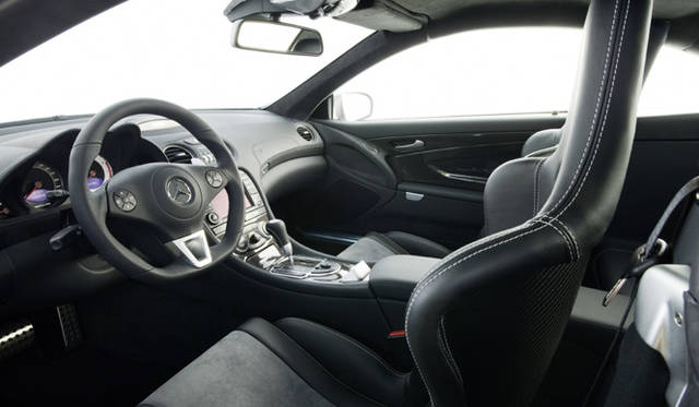 Mercedes-Benz SL65 AMG｜「SL65 AMGブラックシリーズ」が日本