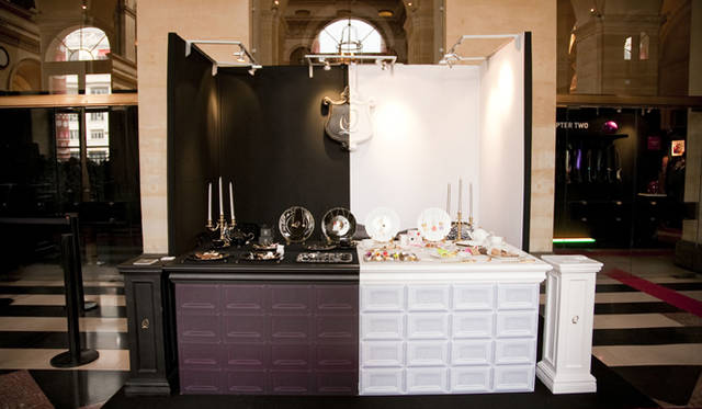 Tranoiをq Pot ワカマツ タダアキがデコレーション ギャラリー Web Magazine Openers ウェブマガジン オウプナーズ