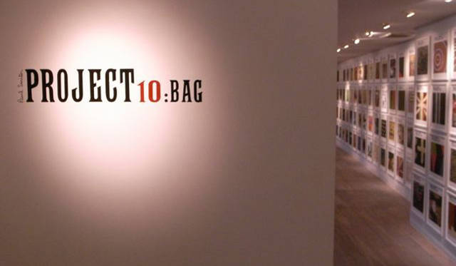 Paul Smith Project10ポスター Paul Smith Project10ポスター