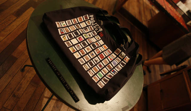 Paul Smith Project10ポスター Paul Smith Project10ポスター