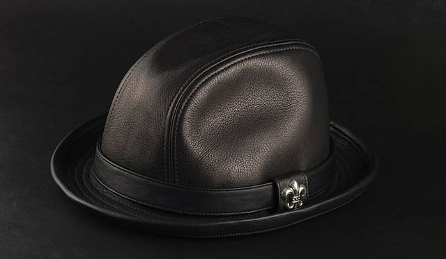 CHROME HEARTS｜「クロムハーツ」最新レザーコレクションを最速