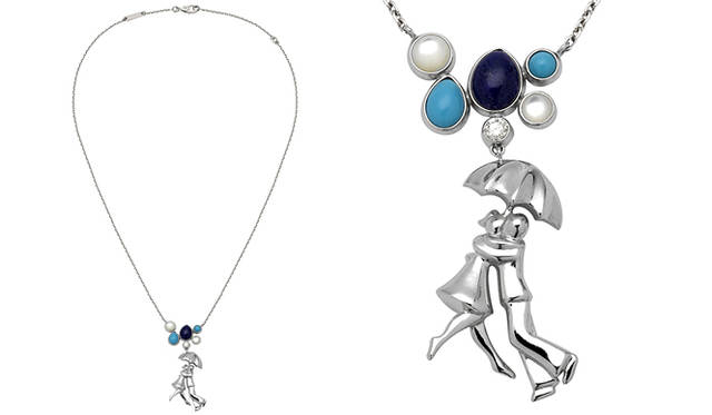 ヴァン クリーフ&アーペルの新作ハイジュエリーコレクション