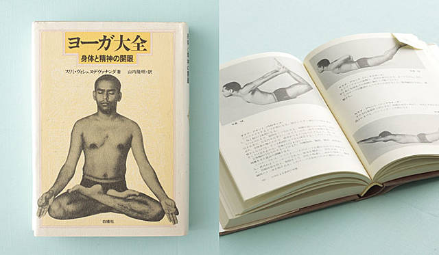 ヨーガ大全 身体と精神の開眼