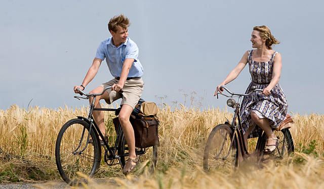 映画『愛を読むひと』6月19日公開 ギャラリー Web Magazine OPENERS(ウェブマガジン オウプナーズ)