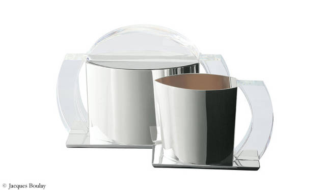 新品❗️puiforcat ピュイフォルカ　カップ　純銀 ピュイフォルカ（PUIFORCAT）/エルメス傘下カトラリーブランド